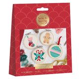 Sew & So On Borduurknutselset, dek de gangen bevat alle knutselaccessoires die nodig zijn ideale doe-het-zelf knutselsets voor volwassenen en oudere kinderen, maakt een geweldig knutselkunstcadeau