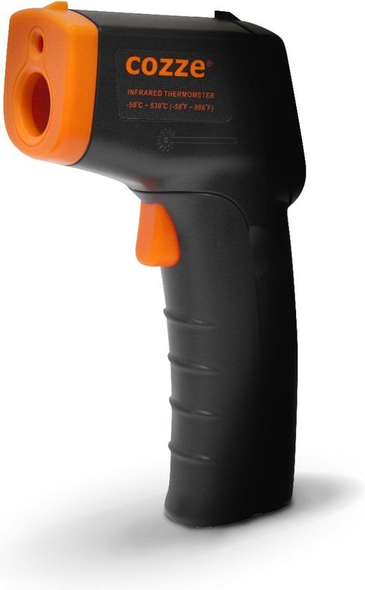 Cozze Thermometer - Barbecue Thermometer - 5708614903285