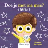 Doe Beestenboel Doe je met me mee? Slapen Hardcover
