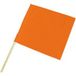 Taliaplast Fanion - 40 X 50 Cm Orange Fluo