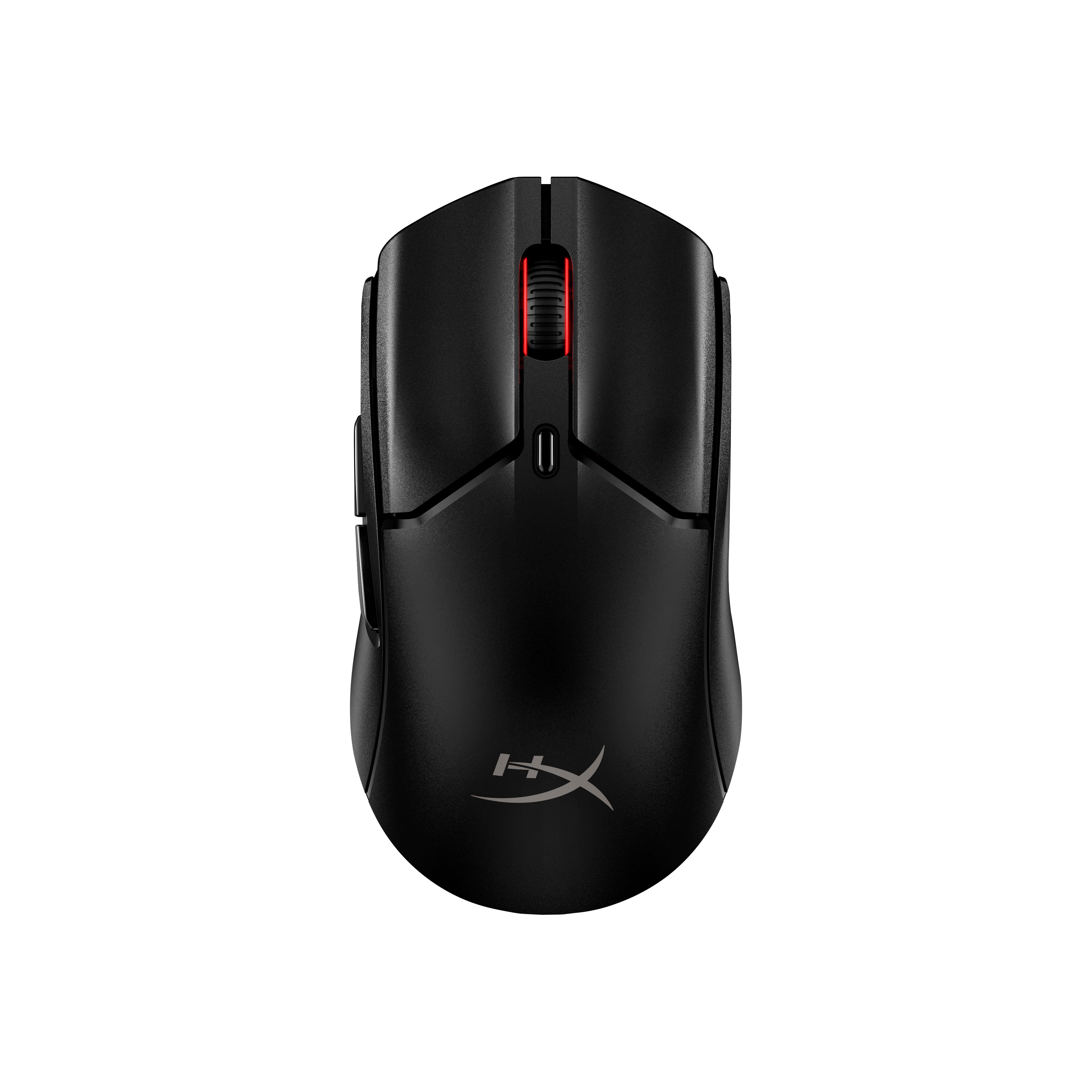 HyperX Pulsefire Haste 2 Mini - Draadloze Gaming Muis - Zwart