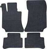 Petex Rubbermatten Mercedes CLS (C218) 2010-2018 (complete set) - Zwart