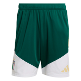ADIDAS PERFORMANCE Sportbroek 'Italien 26 Tiro' geel / groen / wit