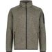 CMP Dikke gemêleerde fleece