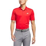 adidas Performance Adi Performance Poloshirt Heren Rood XL