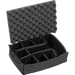 Peli 1450-406-100E Zwart