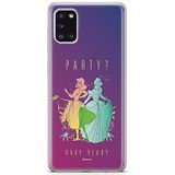 ERT GROUP mobiel telefoonhoesje voor Samsung A31 origineel en officieel erkend Disney patroon Cindrella 002 optimaal aangepast aan de vorm van de mobiele telefoon, hoesje is gemaakt van TPU
