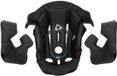 Leatt Inside Foam Kit Moto 8.5/9.5 Doublure intérieure complète Noir 2XL