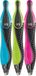 Maped 191510 - ergonomische beginner passer KID'Z - blauw, roze, groen