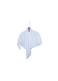 Fiestas Guirca Hangende spookhanger 80 cm wit