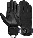 Reusch Roy DRY PALM FIDLOCK Handschoen Black 9