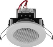 Monacor EDL-82/WS luidspreker Wit 6 W