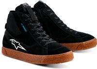 Alpinestars Stated Drystar Shoes Black/Brown/White US 9.5
