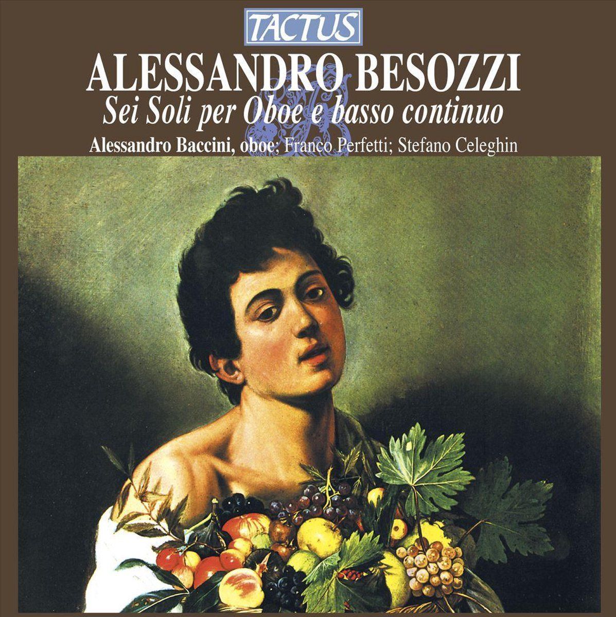 OUTHERE Sonate Per Oboe E Basso C - Muziek