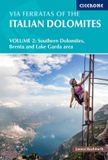 Via Cicerone Press Via Ferratas Of The Italian Dolomites Volume 2