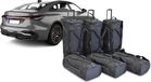 Car-Bags.com Car-Bags Reistassenset Pro.Line Audi A5 Limousine (FU) 2024-heden 5-deurs hatchback zwart