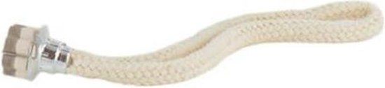 Ashleigh & Burwood Lont met Steen Small - Wit