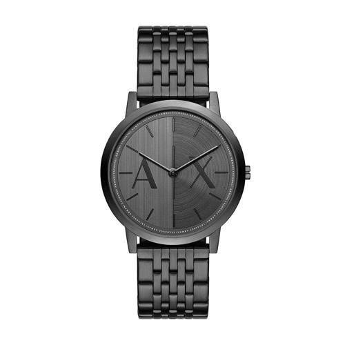 Armani Exchange Armani Exchange horloge AX2872 Emporio Armani zwart