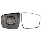 Alkar Verre de rétroviseur, Rétroviseur extérieur Alkar 6472756 Mercedes-benz