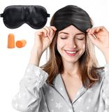 Viedouce Slaapmasker Zijden Oogmasker