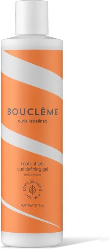 Bouclème Curls Redefined Seal + Shield Curl Defining Gel - 300ml