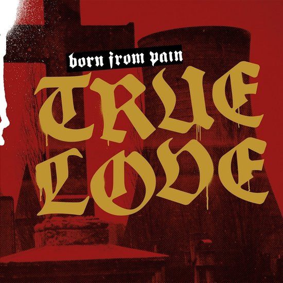Born From Pain True Love LP