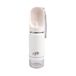 AFP Lifestyle 4 Pets 2-in-1 Stainless drinking bottle - Bouteille pour chiens - Bol d'eau - Isolation thermique - 414 ml - Blanc