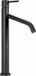 REA Level Black High - Wastafelkraan - Zwart