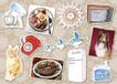 Gibsons In the Home - Piecing Together Puzzle (12 pièces)