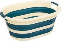 5Five Wasmand - 21L - Blauw