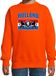 Bellatio Decorations Shoppartners Bv Oranje fan sweater voor kinderen - Holland met een Nederlands wapen - Nederland supporter - EK/ WK trui / outfit 130/140 (9-10 jaar)