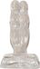 ZiZi Two Finger buttplug - Transparent