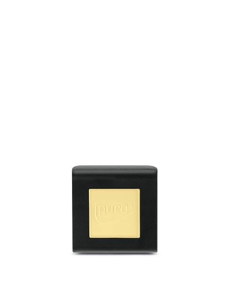 ipuro Soft Vanilla Car Fragrance - Yellow