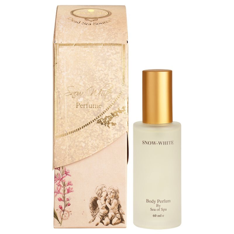 Sea of Spa Snow White parfum / dames