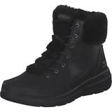 Skechers GLACIAL ULTRA WONDERLAND Dames Winterlaarzen Zwart EU 40