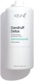 Keune Care Dandruff Detox Shampoo Purifiant 1000 ml