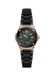 Gc Gc Coussin Shape Mini Quartz Analoog Horloge Zwart Kast Gemaakt Van 100% Roestvrij Staal En Een Armband Van 100% Keramiek 30 Z12008L2MF