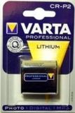 Varta Lithium Knopcellen CRP2 1600 mAh 6 V