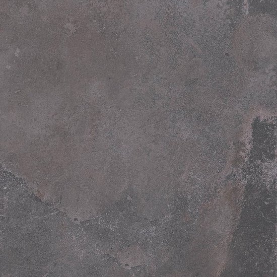 Opus Dark Grey Vloer-/Wandtegel | 75x75 cm Grijs Natuursteenlook
