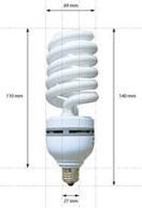 Bresser JDD-6 Daglichtlamp E27/40W