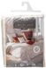 ATMOSPHERA CREATEUR D'INTERIEUR Atmosphera Beddenset VILMA Gewassen Katoen Tweepersoons 260x240 cm Ivoorkleurig