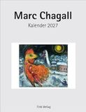 Marc Emil Fink Verlag Marc Chagall 2027