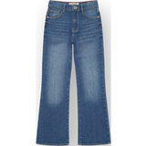 Vingino Girls Cristie Flare Jeans Mid Blue Wash