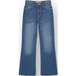 Vingino Girls Cristie Flare Jeans Mid Blue Wash
