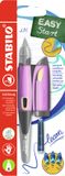 STABILO EASYbirdy - Ergonomische Vulpen - Pastel Roze - A Punt Voor Rechtshandigen
