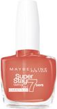 Maybelline Superstay 7 Days Red Hot Getaway 872 Nagellak