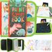 Depesche Dino World paint & swipe kleurboek