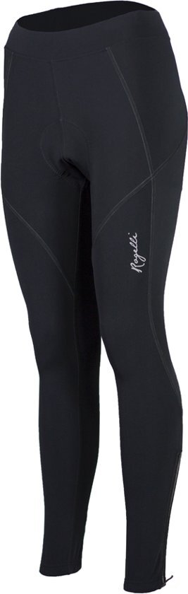 Rogelli Lucette - Fietsbroek - Dames - M - Zwart