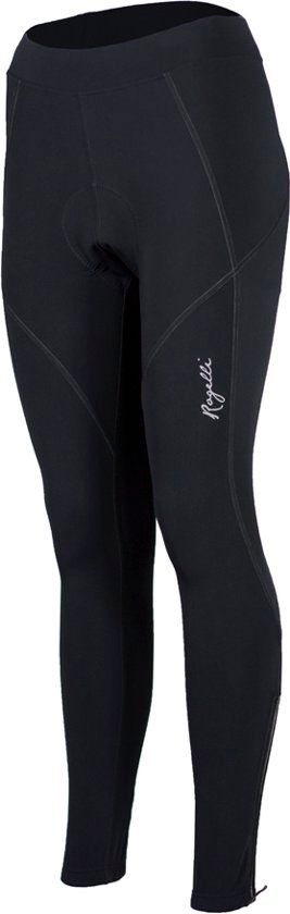Rogelli Lucette - Fietsbroek - Dames - Zwart - Maat M