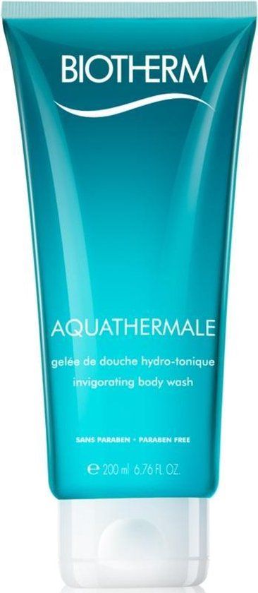 Biotherm Aquathermale Shower Gel 200 ml - Unisex